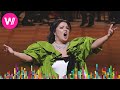 Anna Netrebko: Il bacio by Luigi Arditi | Wiener Opernball 2019