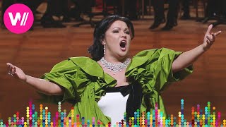 Anna Netrebko: Il bacio by Luigi Arditi | Wiener Opernball 2019