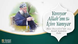 Yanıyor Allah'ım ﷻ İçim Yanıyor | Yakub Haşimi Hocaefendi (ksa)