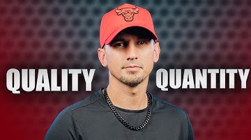 Quality vs. Quantity: The Social Media Debate