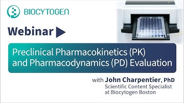 Short Clip - Preclinical Pharmacokinetics (PK) and Pharmacodynamics (PD) Evaluation with Biocytogen