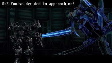 Taking out the Pulverizers - Armored Core Last Raven