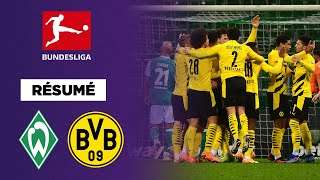 ???????? Résumé – Bundesliga : Sans Favre, Dortmund retrouve du souffle !