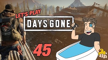 SECRET ENDING | Let’s Play Days Gone - Gameplay: Part 45 [FINAL]