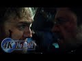 Sam and Bucky vs. John Walker Fight Scene [No BGM] | The Falcon and the Winter Soldier