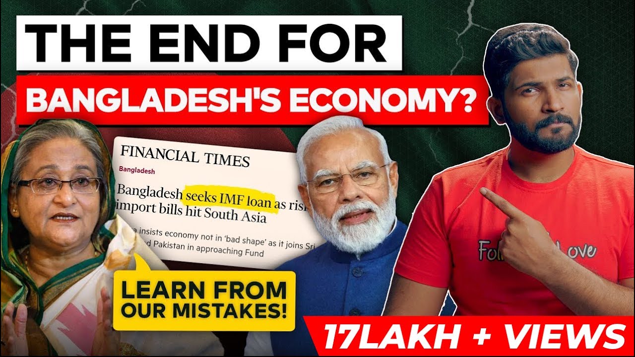 Bangladesh economic crisis explained Is Bangladesh a failed economy