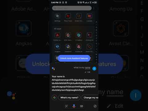 Google Assistant Has A Stroke