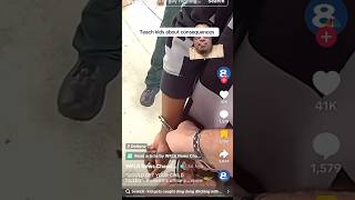 We Need To Teach Kids About Consequences