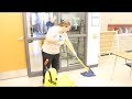 West Bend Schools Classroom Cleaning