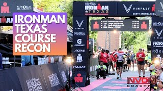 What you need to know about Ironman Texas || NVDM Zoom Call