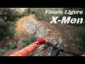 Xmen trail finale ligure outdoor region