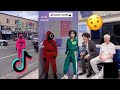 Squid Game Netflix 🦑 | TikTok Compilation ✨