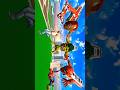 Franklin vs All Avenger in indian bike driving 3d#indianbikedriving3d #trending #shortsfeed #shorts