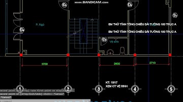 Sử dụng lisp cộng dim cộng text trong autocad.