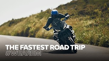 The all-new BMW M XR Prototype — Road to The Third M Model at the Isle of Man TT