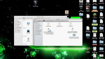How to install the Smart Moving Mod 1.6.1 for Mac