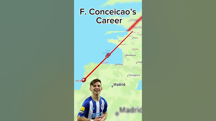 Francisco Conceicao’s Career