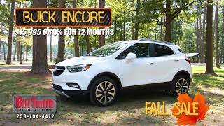 Bill Smith 2019 Fall Commercial