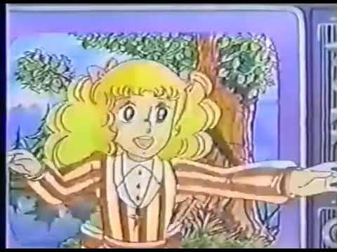 candy candy anime doll