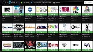 How to watch FREE Live TV Online 2018 screenshot 5