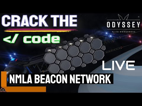 Crack the NMLA’s Network Trail of Torquatus // Elite Dangerous