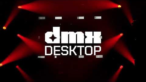 DMXDesktop Mobile Control
