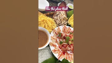 Lẩu Thả Phan Thiết