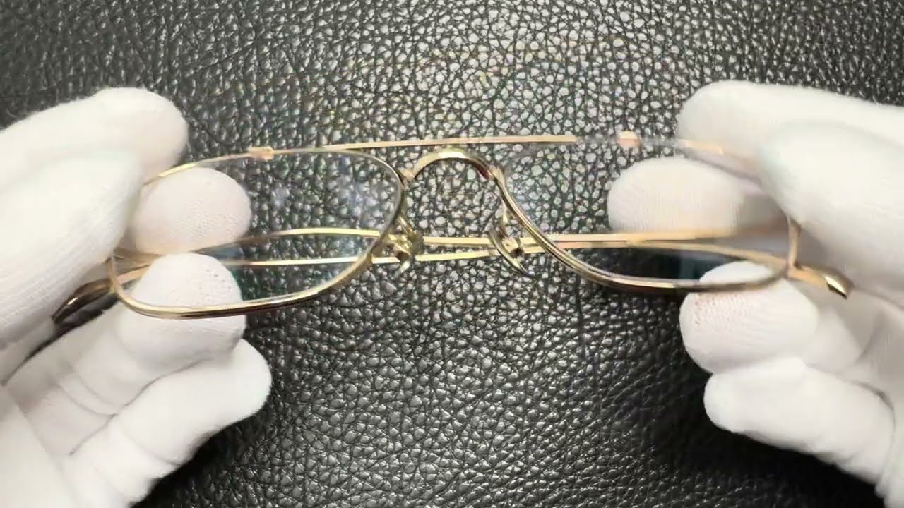 カネコガンキョウ 金子眼鏡 KJ-31 BKM PURE TITANIUM 飾りインナーリム