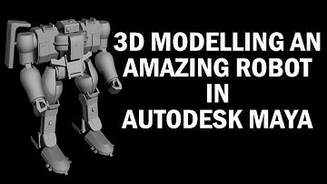 SPEED MODELLING OF AN AMAZING ROBOT