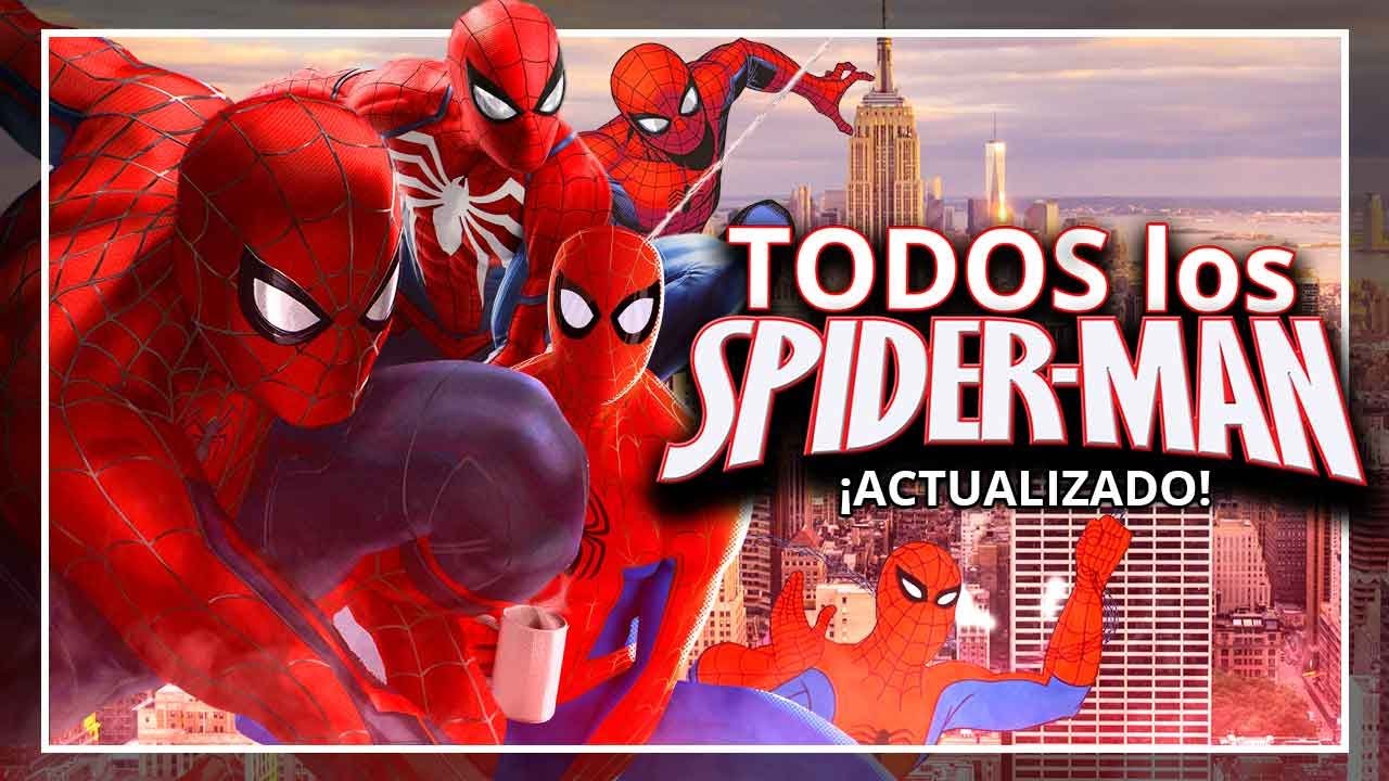 Cuantas Peliculas Hay De Spider Man
