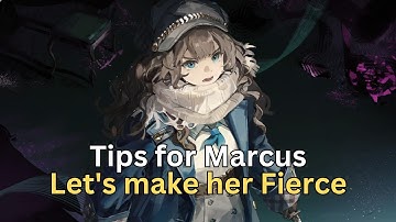 Tips for Marcus - Reverse 1999