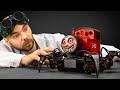 Choochoo charles of thomas the tank engine robot diy