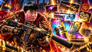 Opening the First Half Warrior Box - CS2
