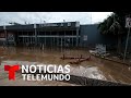 San Pedro Sula trabaja para recuperar su aeropuerto | Noticias Telemundo