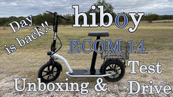 Hiboy Ecom 14 Electric Scooter