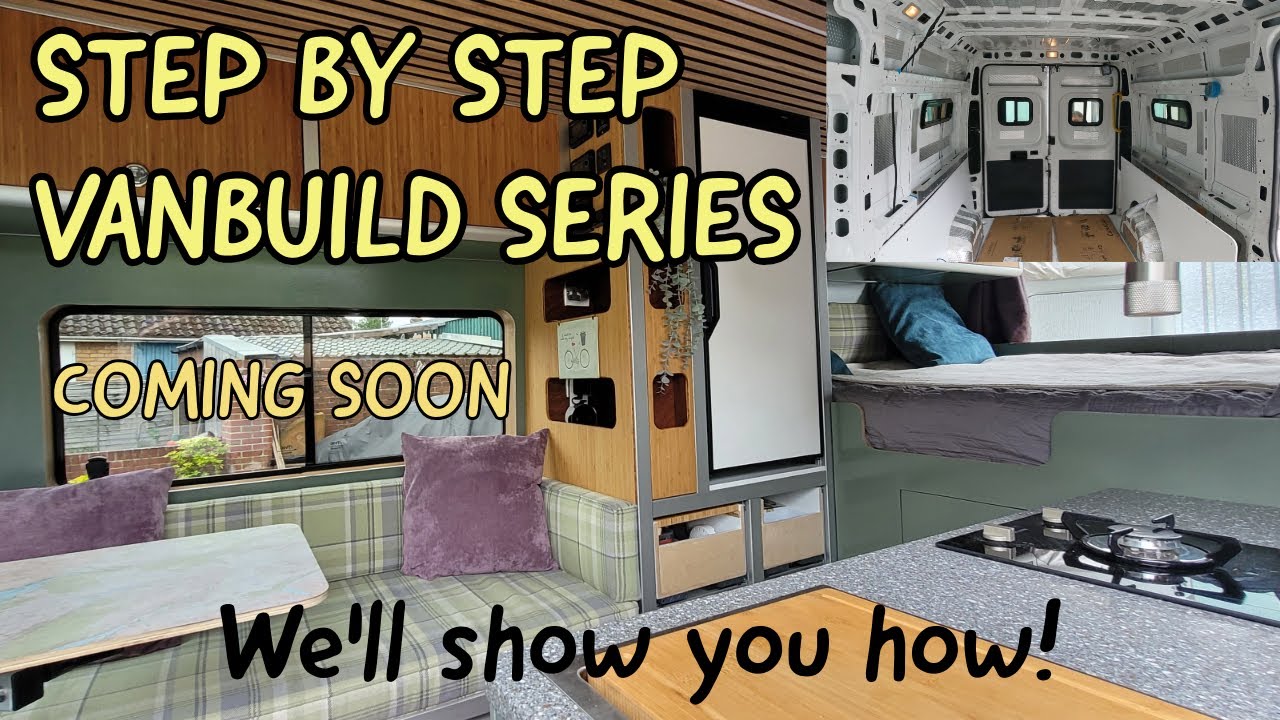 Easy follow VAN BUILD SERIES with costing - YouTube
