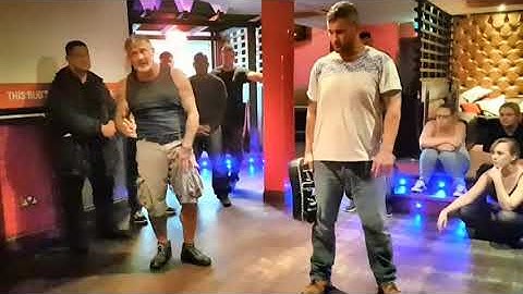 Third Party Intervention