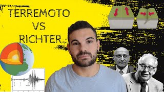 La escala de Richter ¿Cómo se mide un terremoto?