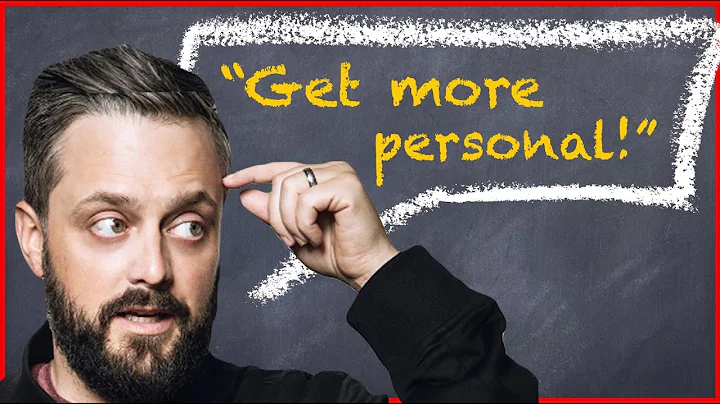 Nate Bargatze's Stand Up Comedy Tips for Beginners
