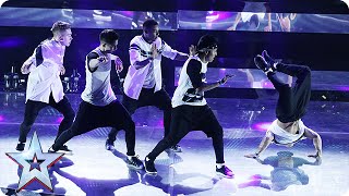 are boyband leaps and bounds ahead of the competition semi