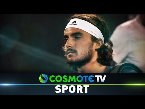 Tσιτσιπάς-Πόπιριν, ATP Masters 1000 Rolex Paris | COSMOTE SPORT HD