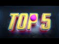 【TOP5】Week 6 Top Plays!   CRL East Fall Season 2020