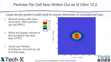 Optimizing Simulation Performance with VSim: Dr. Daniel Murray