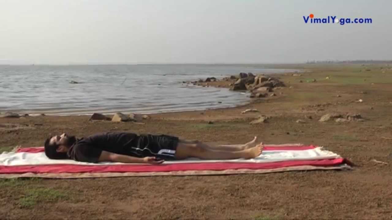2 yoga poses for Hypertension