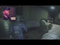 Tyrone Magnus Plays: Resident Evil 2 Remake 2nd Run (Leon) -HARDCORE
