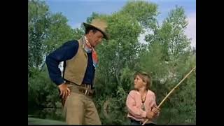 Famous 😄🤣 Learning how to swim with John Wayne Profile