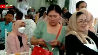 KEPASRAHAN Diah Sartika di SK Group zedag zedug Kel. Sawah Ciputat , 13 Februari 2022