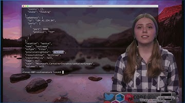 Part 2 of 4: Create an Azure Container Instance with the container image