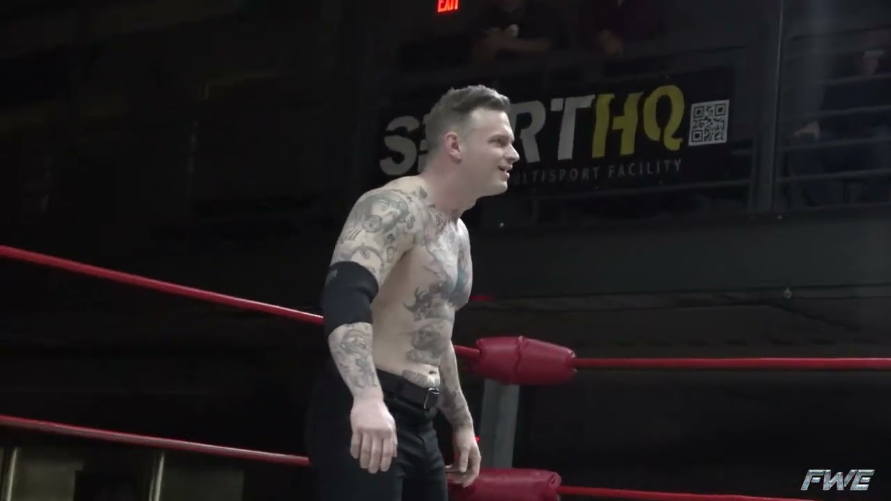 FWE Full Throttle: Sylvan vs Fodder vs Ezekiel Jackson