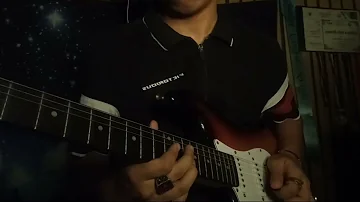 Can't Help Falling Inlove With You - Elvis Presley/ Daniel Padilla Version  (Electric Guitar Cover)